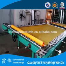 Polyester printing machine for t shirt silk screen